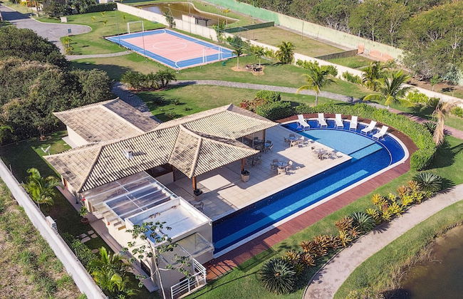 Bz01 Casa Piscina Priv 150m Da Praia - Photo 28