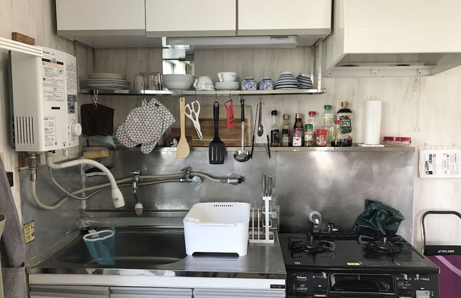 Yuigahama Apart - Foto 16