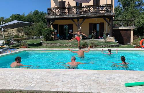 Pizzicalaluna Agriturismo Olistico sulle Colline di Pianoro - Photo 3