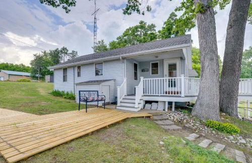 Peaceful Retreat on Gilead Lake with Grill! - Foto 22
