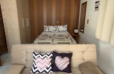 Studio moderno e aconchegante no centro de Imbé - Foto 7