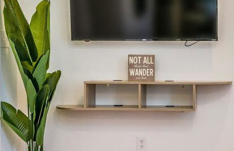 Cornhill 1BR Downtown High Falls Wi-Fi Kitchen TV - Foto 8