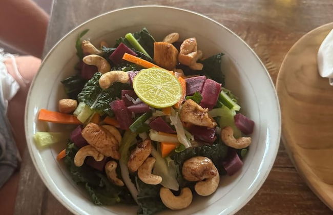 Puri Sari Villas Restaurant and Bar - Foto 1