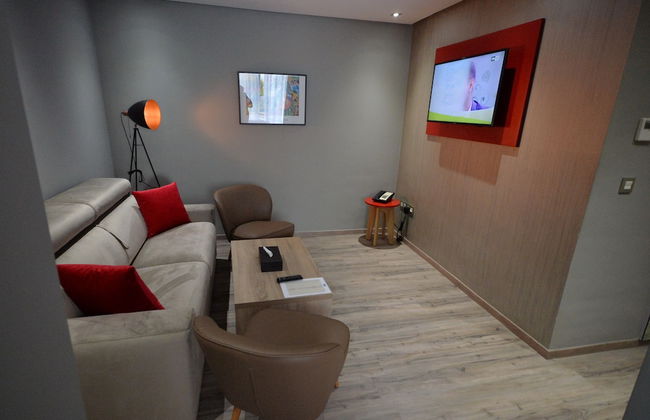 Le 22 Appart' Hôtel Casablanca - Photo 14