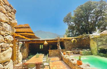 La Casa D'Ange Bergerie 5 étoiles de Luxe Piscine chauffée - Foto 26