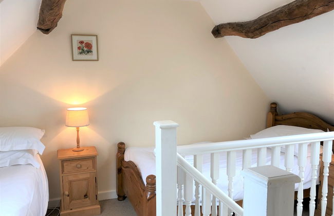 Bridge Farm Holiday Cottages - Foto 14