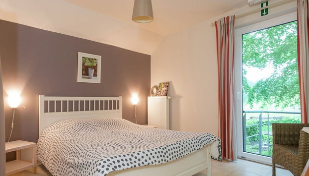 Luxury Holiday Home With Private Garden - Foto 3, Habitación