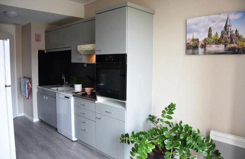 Grand Appartement Vue Cathédrale - Photo 10