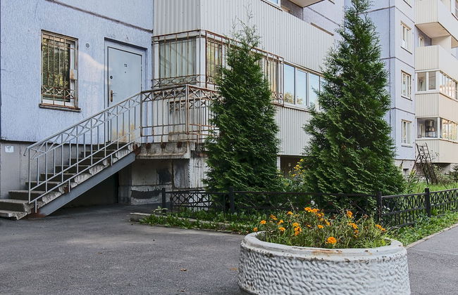 FlatHome24 near Metro Dybenko - Foto 19