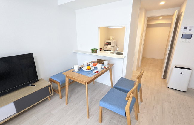 ESLEAD HOTEL OSAKA TSURUHASHI - Foto 35