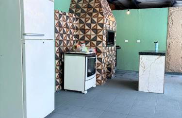 Casa de Veraneio 3 quartos com Ar e mais de 20 camas para grupos e Próximo ao Paraguai - Foto 16