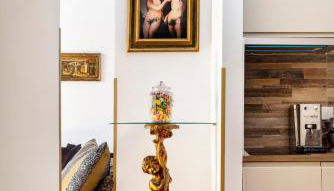 Pantheon Caravaggio's House - Photo 5