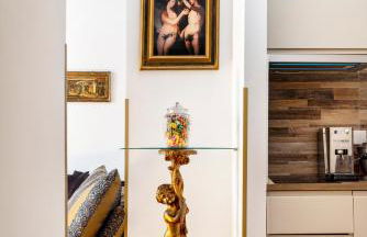 Pantheon Caravaggio's House - Photo 5