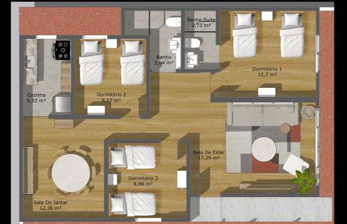 A melhor e mais perto do Expo SP Casa Terrea - Foto 58