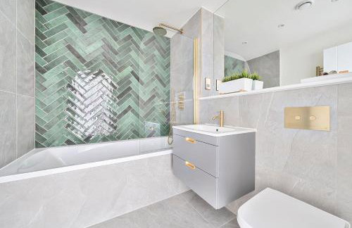 Roomspace Serviced Apartments -Caroline Street - Foto 28