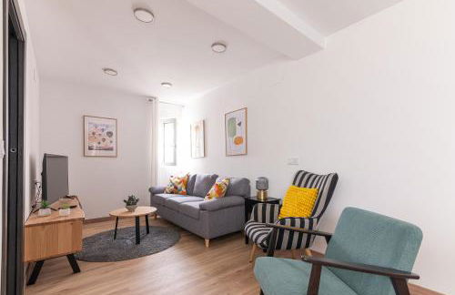 Amplio y reformado apartamento centro Santander - Foto 19