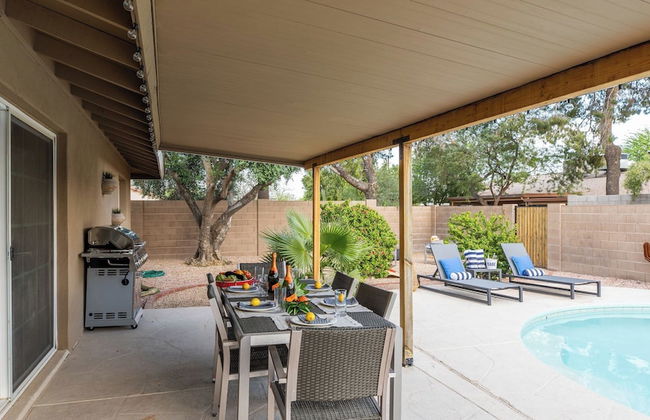 West Ridge by Avantstay Pool, Fire Pit, Al Fresco Dining 7 Mins to Downtown - Foto 21