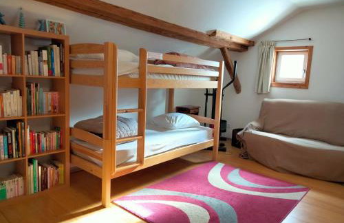 Gite le grenier du roc - Foto 29