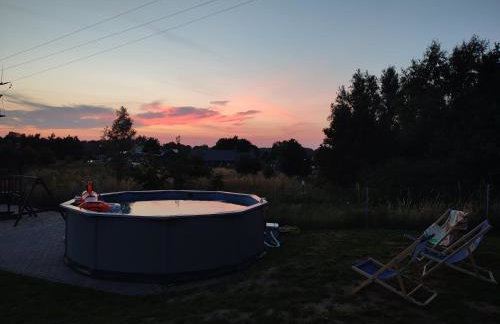 WIDOKI Rusinowo Domki Letniskowe - Foto 27