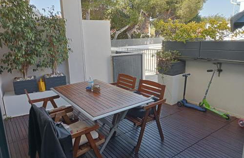 PLAYA ALMARDA,PISCINA,2 TERRAZAS,WIFI,PARKING,BBQ,TRANQUILo - Foto 43