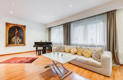 Exclusive Apartment in Eur Lake - Foto 19