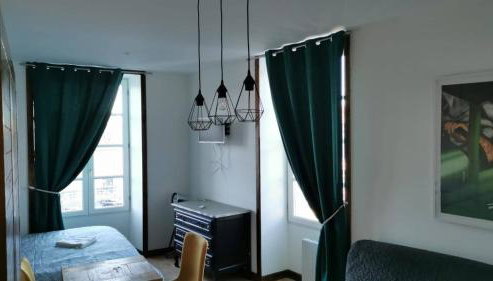 Centre Confolens studios rénovés - Foto 5