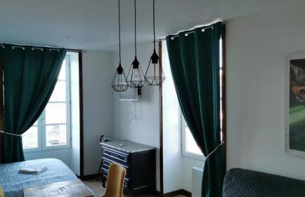 Centre Confolens studios rénovés - Foto 5