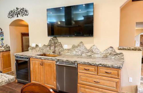 Luxury Mansion w Sauna Shower and Hot Tub - Foto 16