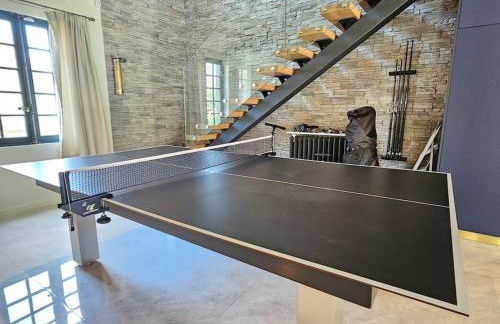 Villa d'exception, 5 chambres, 20m plage, spa. - Foto 25