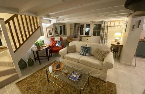 Gower Villa Luxury Cottage, 2 bedroom en-suite with Hot Tub - Foto 19