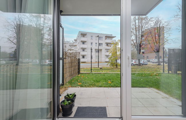 ShortStayPoland Jagiellońska B70 - Foto 16