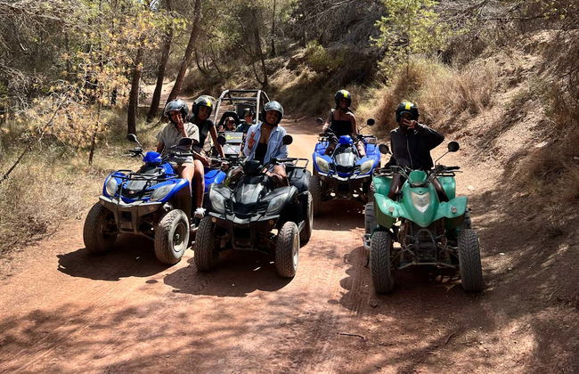 Tour en quad por Benidorm - Foto 4