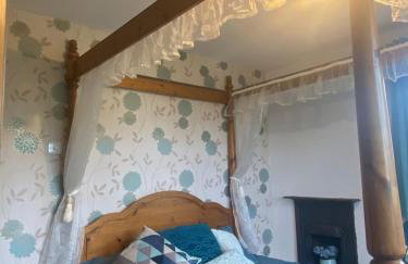 Charming and Cosy Country Cottage with Log Burner - Foto 50