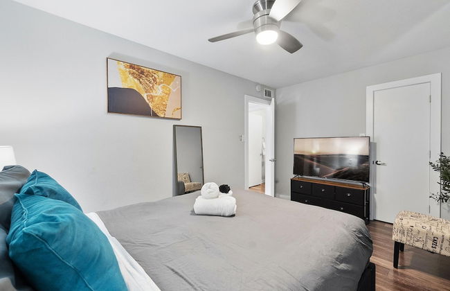 Stylish 1BR Near UT Highland Evonify - Foto 30