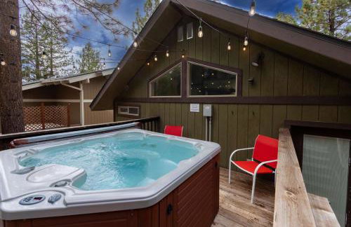 Cold Creek Chalet - Hot tub & Movie Room - Foto 5
