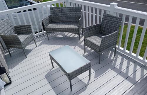 3-Bed Caravan - Haven Lakeland Leisure Park - Foto 13