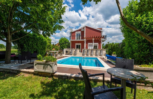 Villa Šušnjara - Foto 35