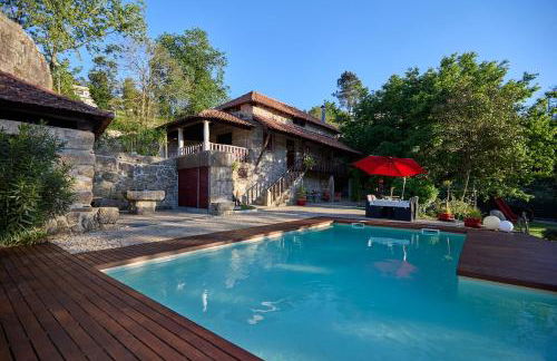 Ribeiro Country Villa com Piscina a 30 min do Porto - Foto 3