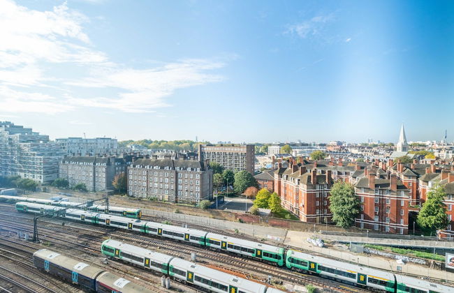 Luxurious Victoria Home by the Apollo Theatre - Foto 54