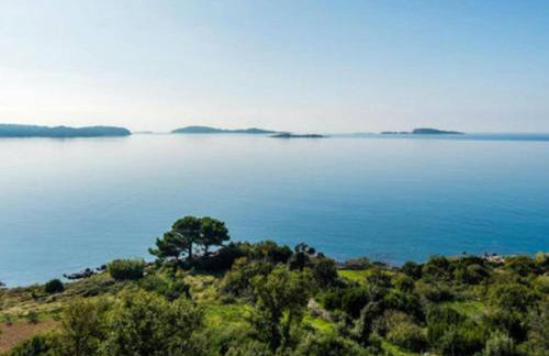 Villa Samba - Superior One-Bedroom Apartment with Balcony and Sea View - Foto 26