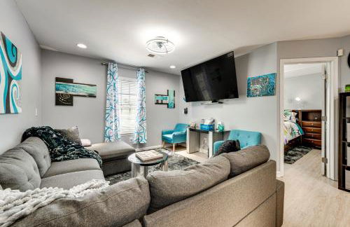 10 Mi to Snowland Concord Apt with Shared Yard - Foto 1