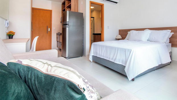 Mana Beach Experience C108 por Carpediem - Foto 4, Habitación