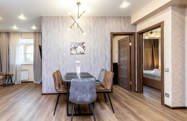 More Apartments na Estonskoy 37 k 6 - Foto 4