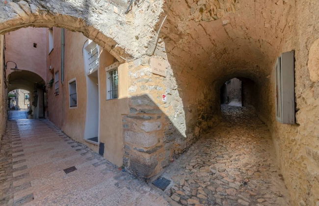 JOIVY Astonishing Sea View Apartment in Verezzi - Foto 42