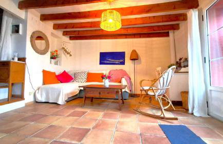 The Alicante Old Town artist workshop, Impressive rooftop, terrace with amazing city views and sea views, BBQ, Air conditioner, Wifi - Foto 26