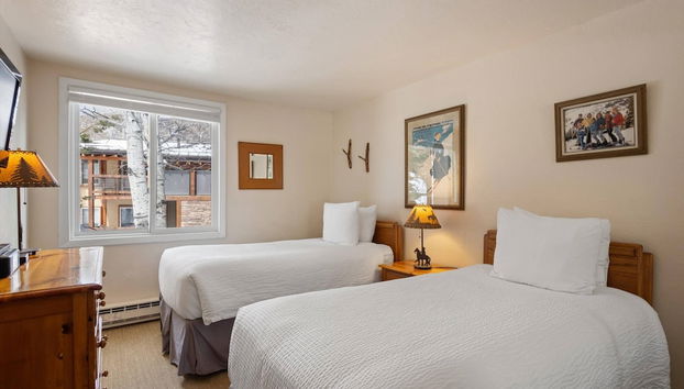 Terracehouse 52 - Foto 3, Habitación