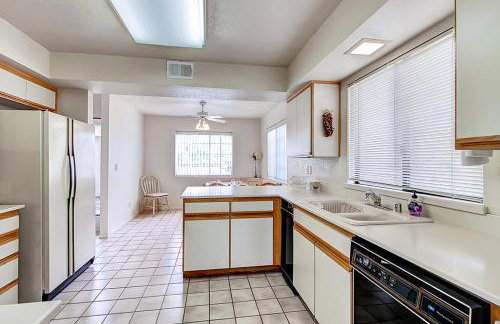 Borrego Springs Hideaway Pool Table, Mtn Views! - Foto 11