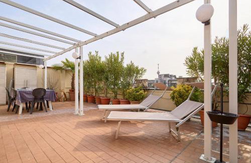 "Pier's House" - Attico a 3 chilometri dal Centro Città - Foto 47