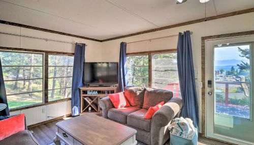 Cozy Lakeside Home with Lake and Mountain Views! - Foto 4