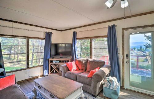 Cozy Lakeside Home with Lake and Mountain Views! - Foto 4